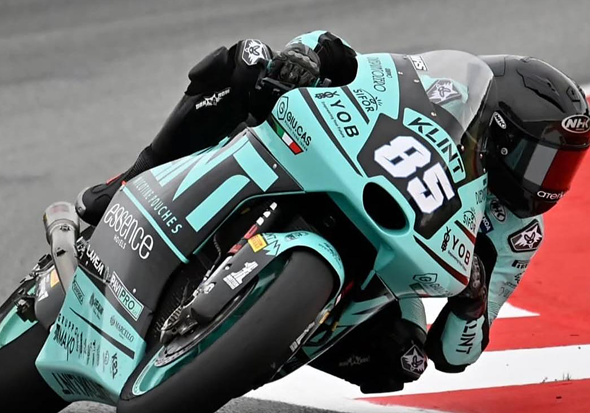 Manu González demuestra en Mugello por qué es el capo de Moto2