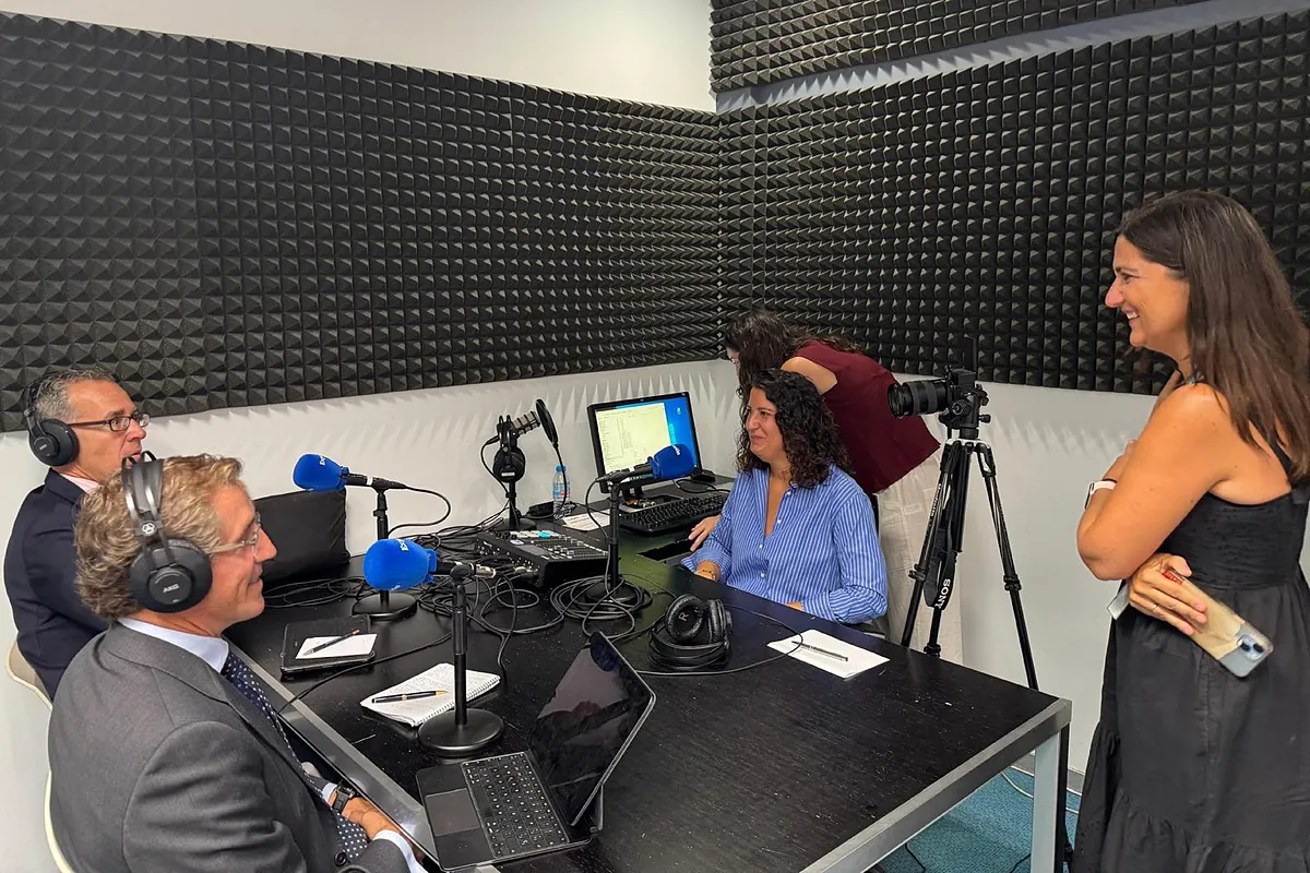 En Acción, elegido como uno de los pódcast revelación de 2025