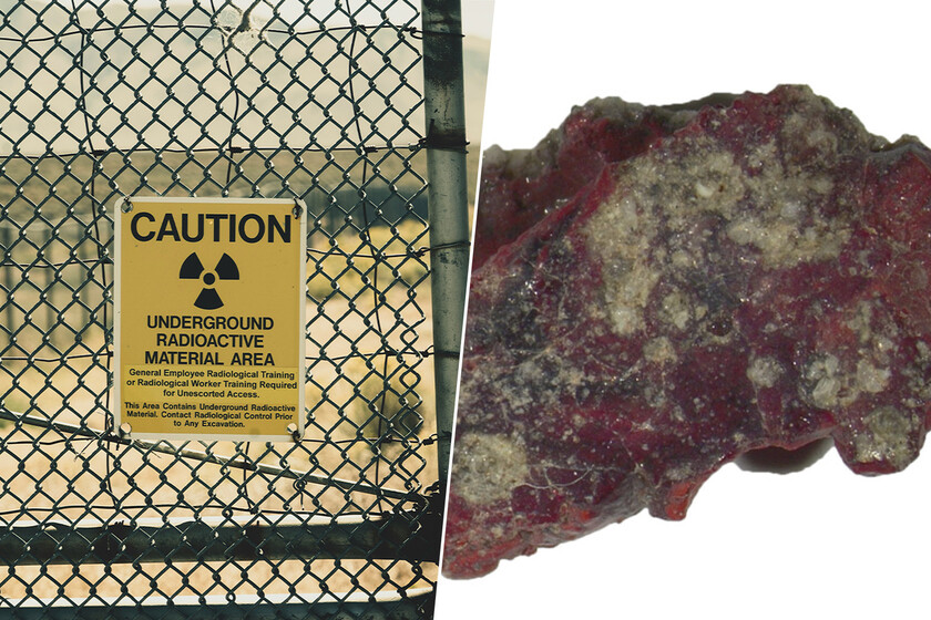 La explosión nuclear que cambió el mundo también creó un material que no existe en ningún otro lugar del universo conocido