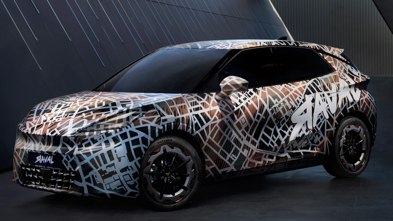 El nuevo CUPRA Raval no será barato, esconde grandes sorpresas y una que nadie esperaba