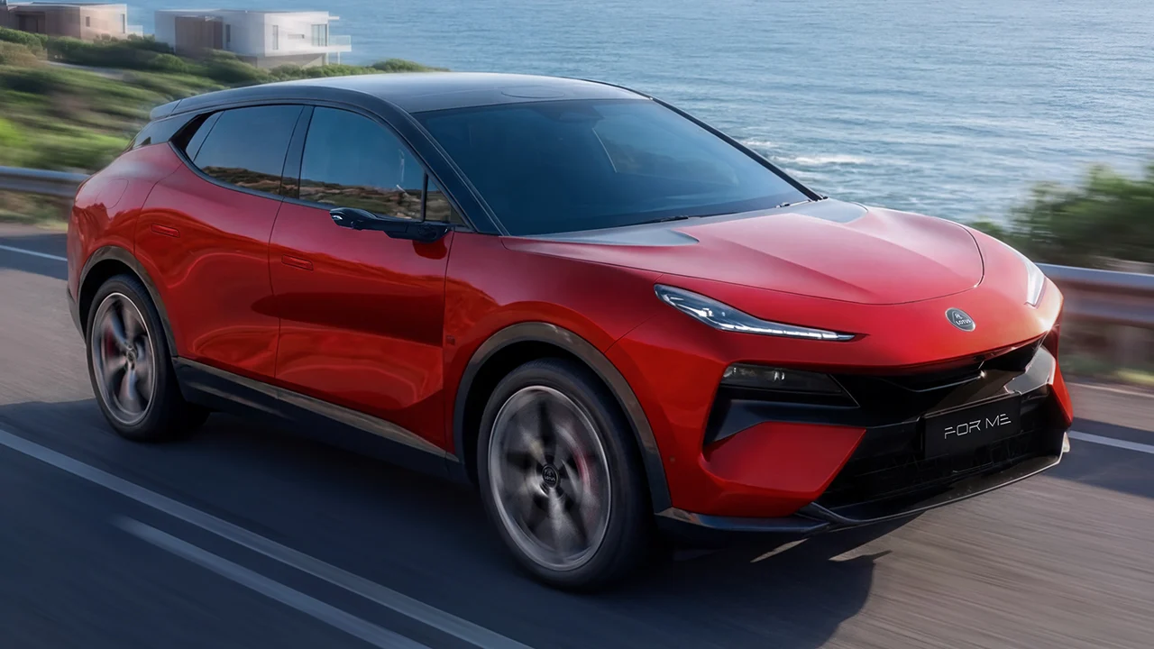 Llega el nuevo Lotus Eletre X, el SUV eléctrico de autonomía extendida con hasta 952 CV ya tiene precios