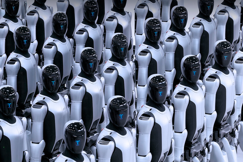 China acaba de poner en marcha un “DNI” para robots humanoides: la ambición va mucho más allá del registro