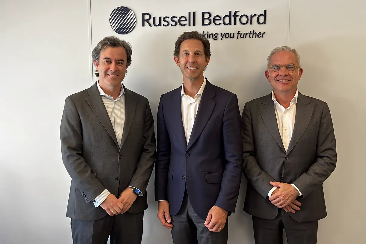 Russell Bedford crece en Madrid con dos socios de EY y KPMG