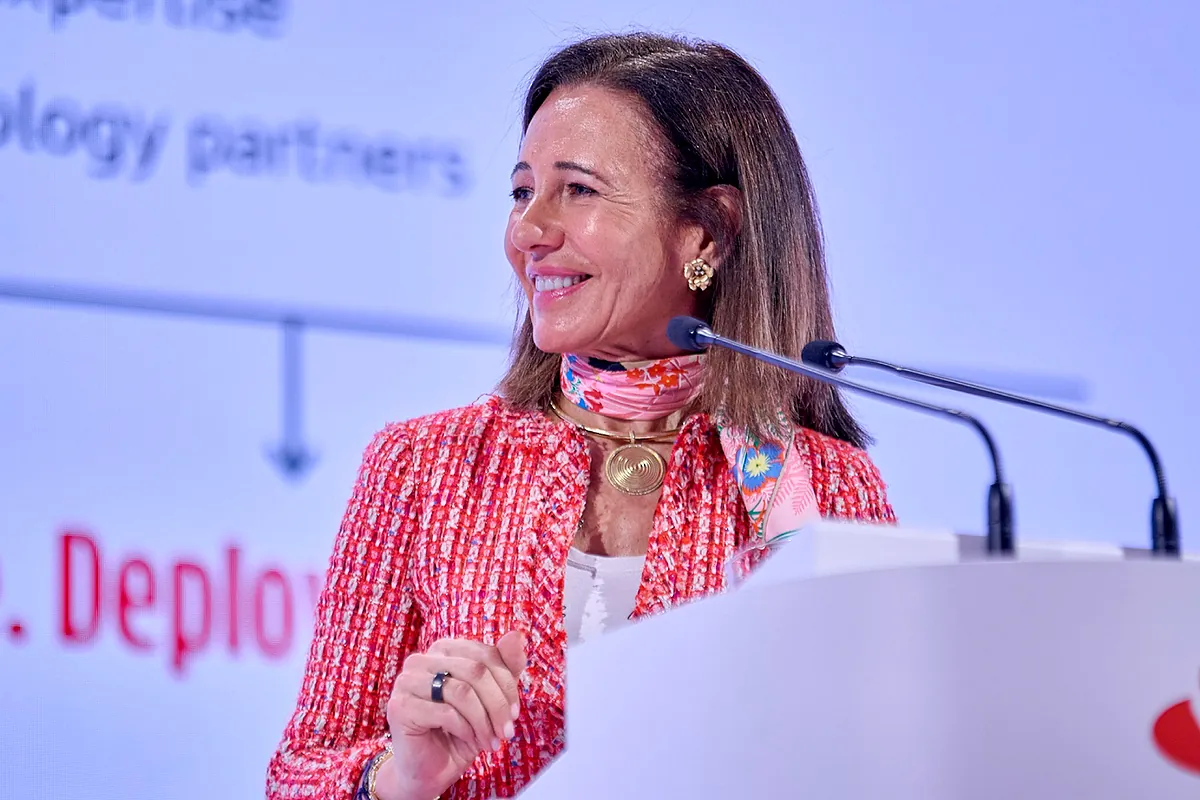 Santander echará mano de su solvencia récord para sus adquisiciones