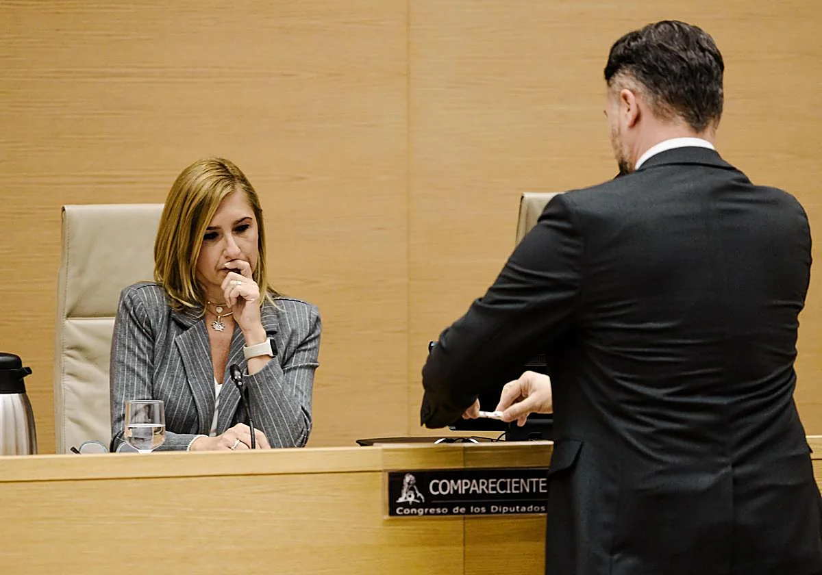 Una acusación pide que Rufián declare por la cuerda que exhibió de una niña muerta en la dana