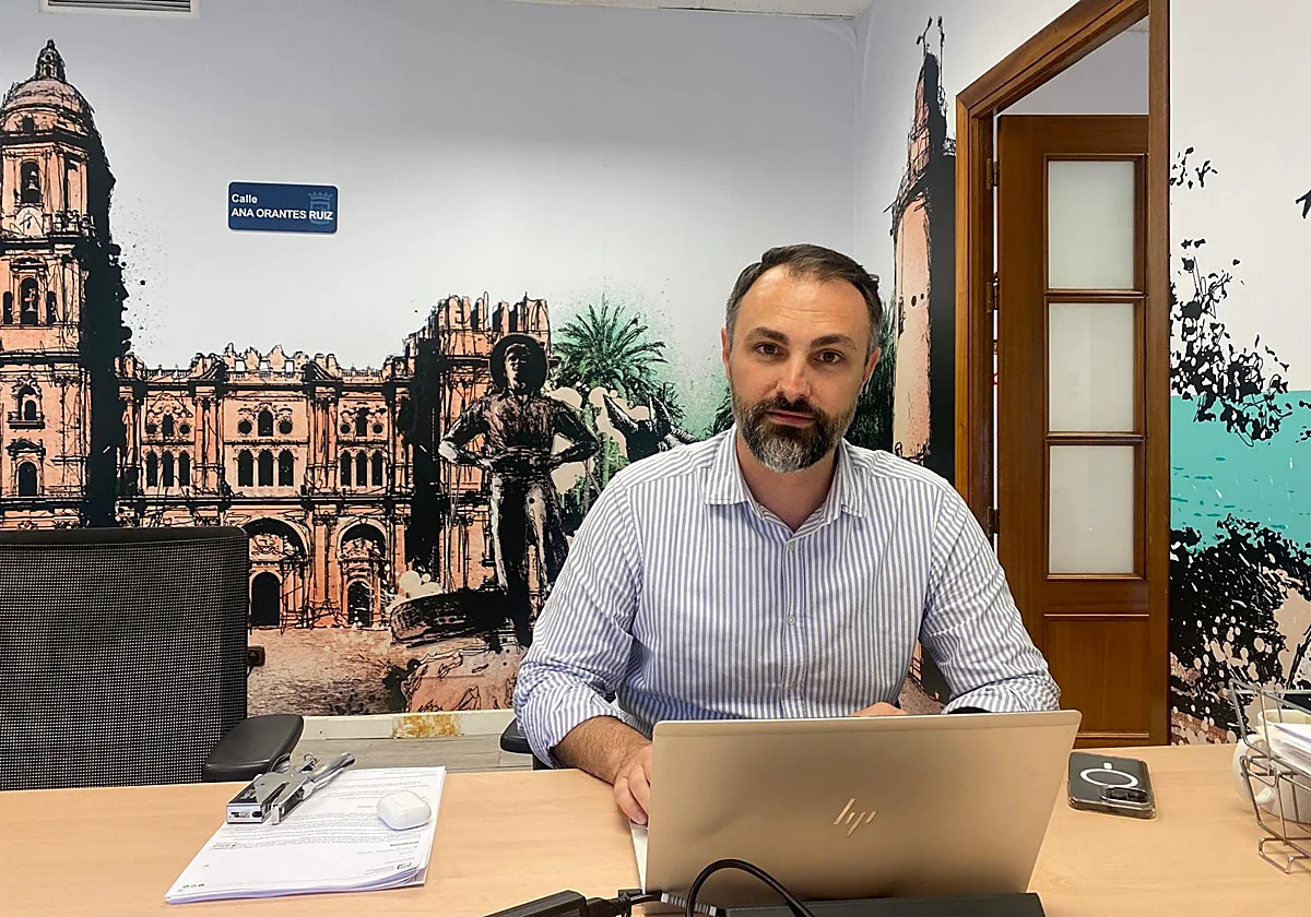 Mariano Ruiz Araujo, calienta que sales
