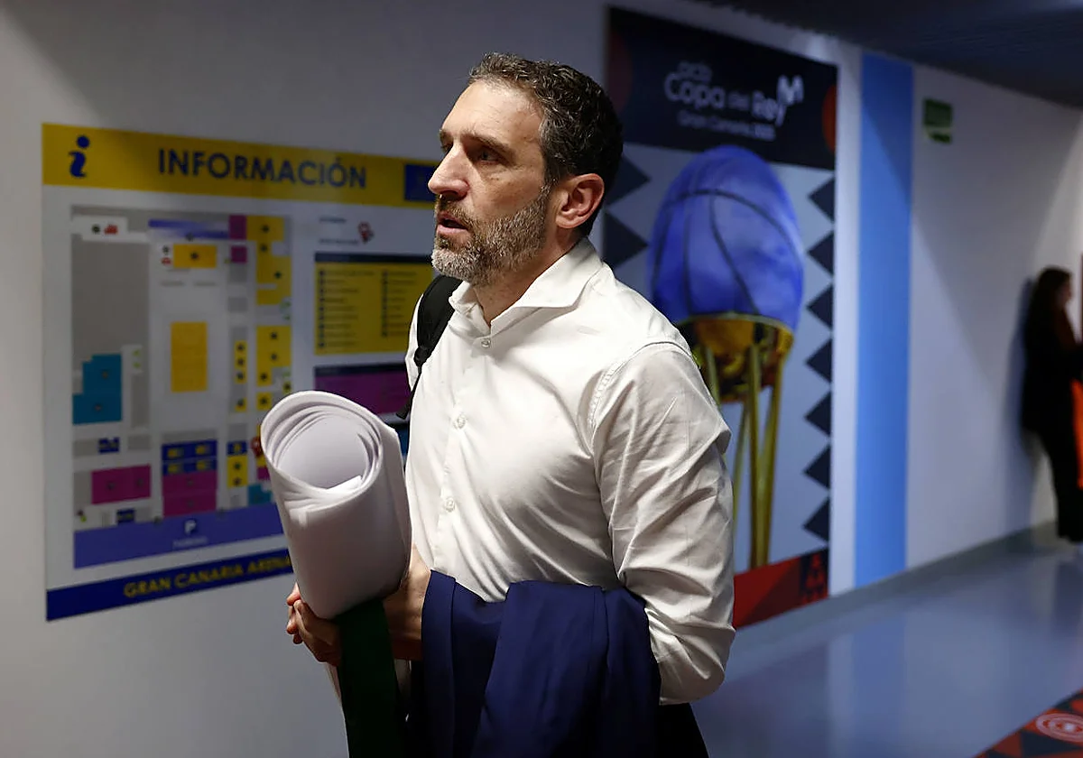 Las alternativas del Unicaja para suplir a Ibon Navarro