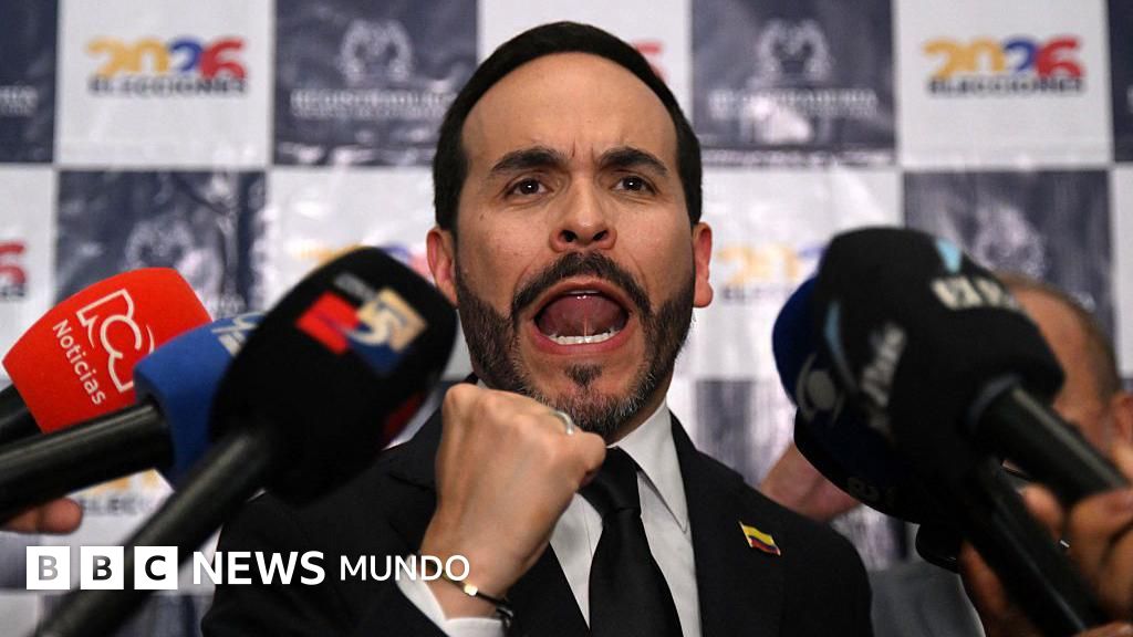 Quién es Abelardo de la Espriella, el empresario que promete gobernar Colombia con "mano de hierro" inspirado en Bukele y Milei