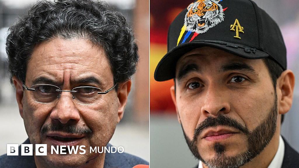 Abelardo de la Espriella gana en primera vuelta con su nueva derecha y peleará la presidencia de Colombia frente a la izquierda de Iván Cepeda