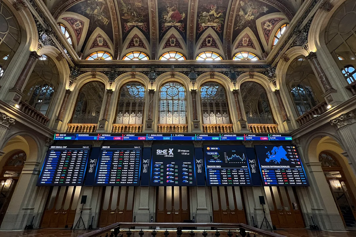 El Ibex duda en su asalto a máximos