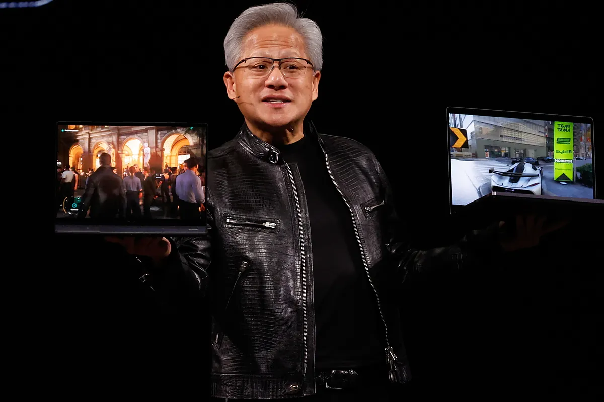 Nvidia entra en la batalla de los ordenadores con un 'superchip'