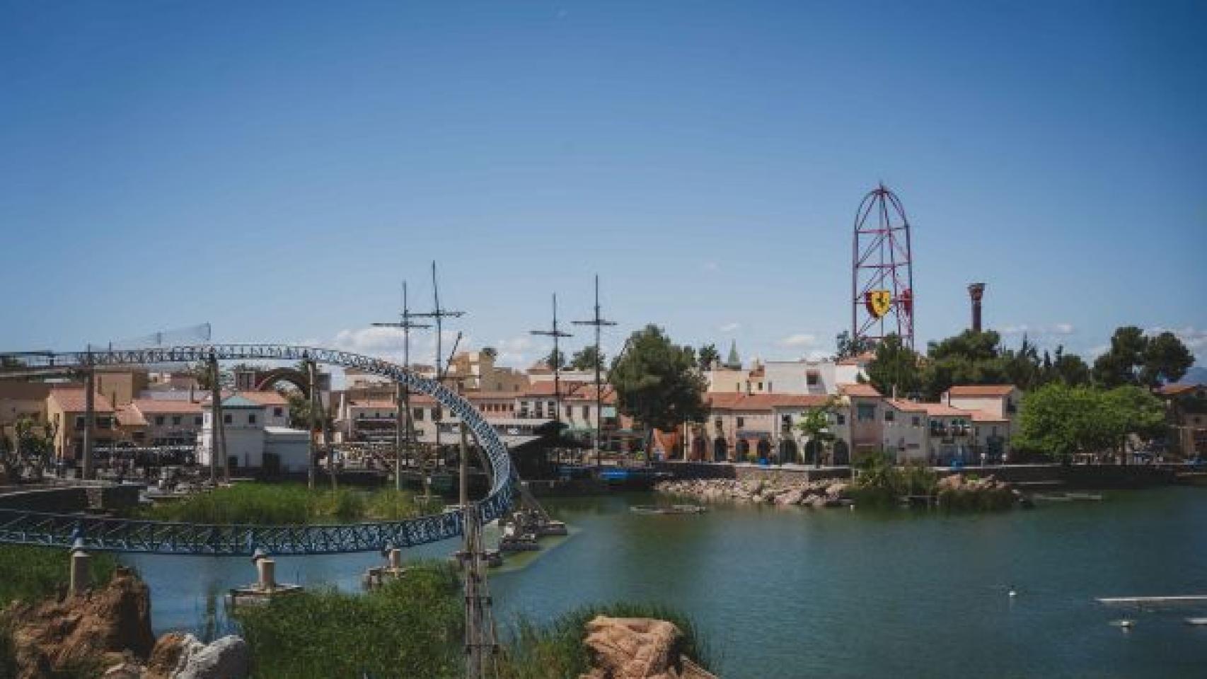 Un viaje por varios mundos: así es la escapada completa en PortAventura World
