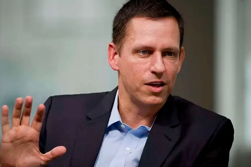 Peter Thiel se muda con su familia a la Argentina libertaria de Javier Milei