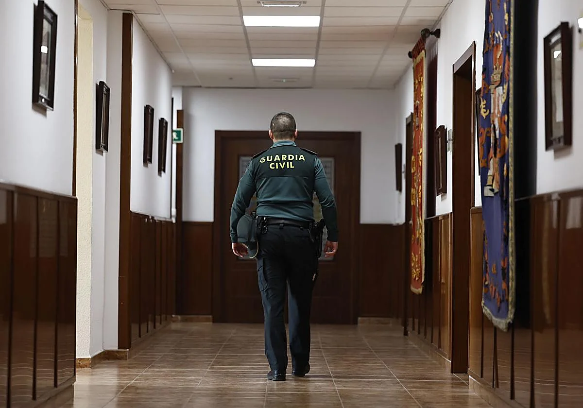 Detenido el presunto autor de múltiples robos en viviendas y fincas de Alhaurín el Grande