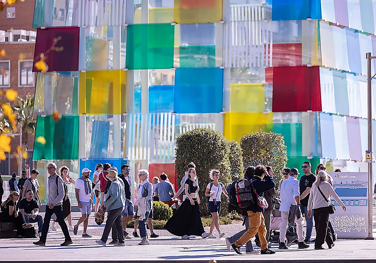 Costa del Sol expects a strong summer despite the uncertainty of domestic tourism