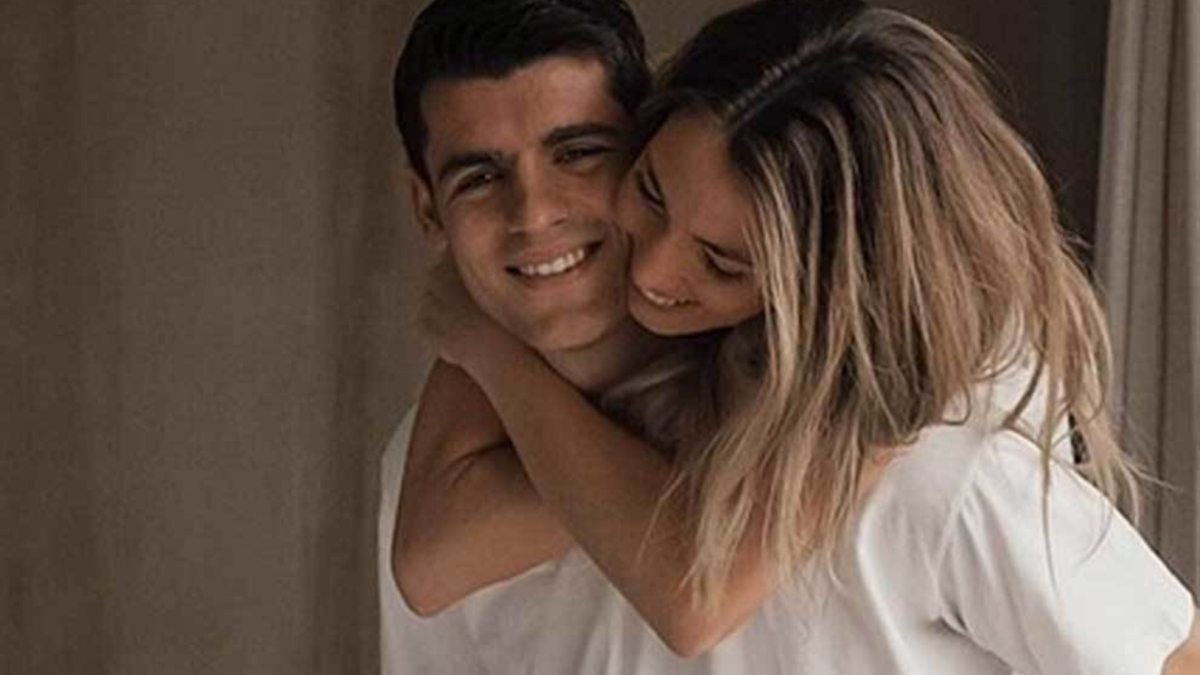 ¿Nueva oportunidad entre Álvaro Morata y Alice Campello? La pareja estaría en proceso de reconciliarse