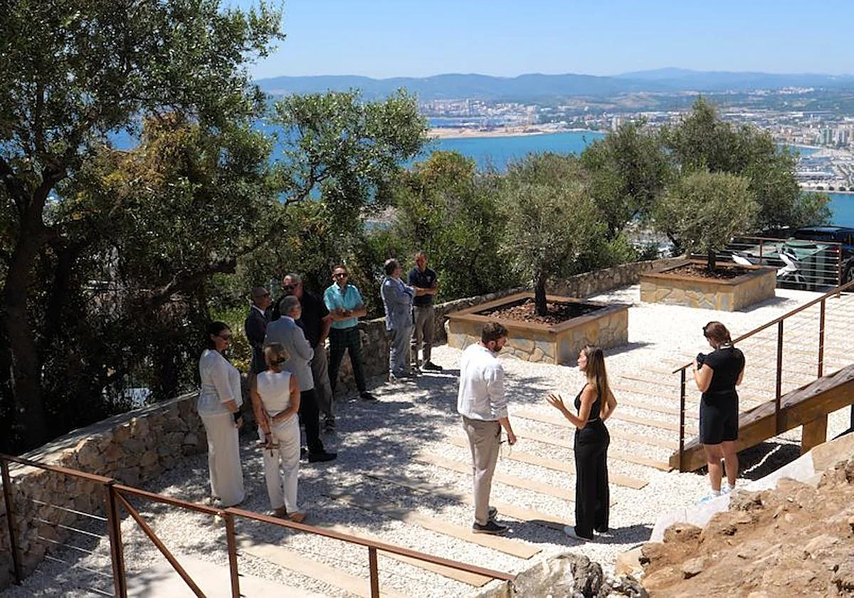 Restored City Under Siege Exhibition reopens on the Upper Rock