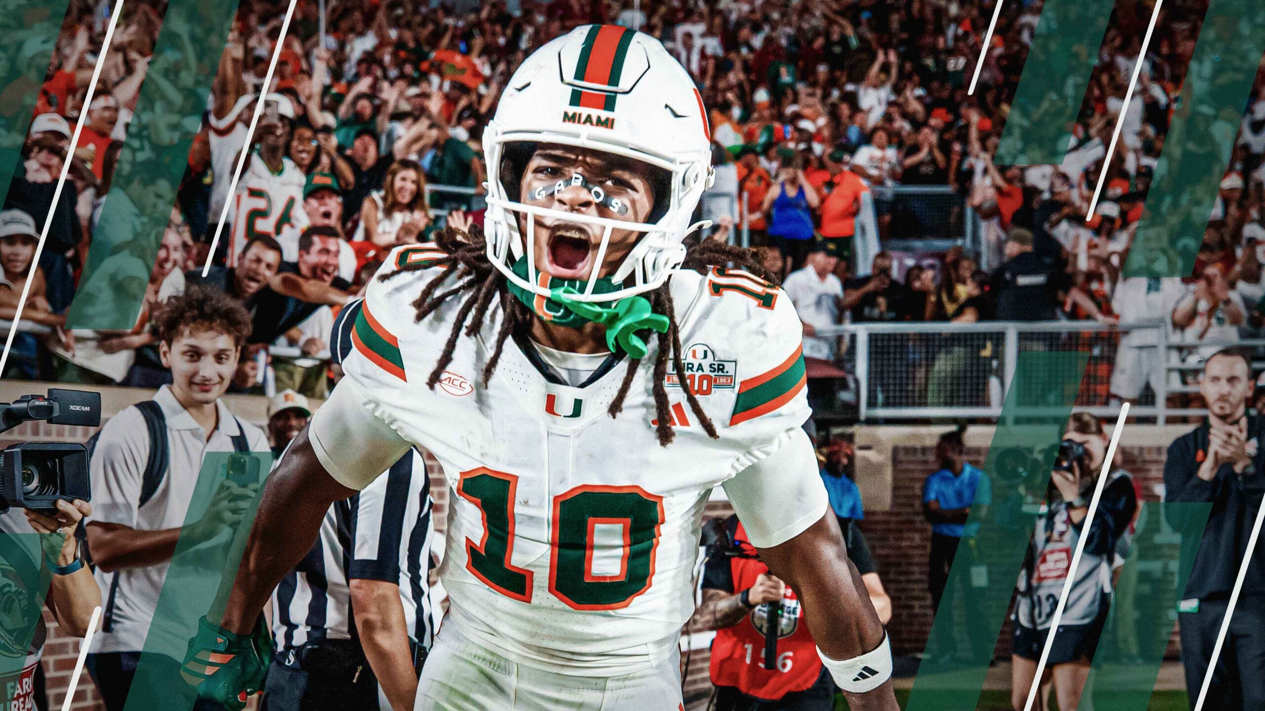 2026 College Football: The 5 most dangerous YAC receivers