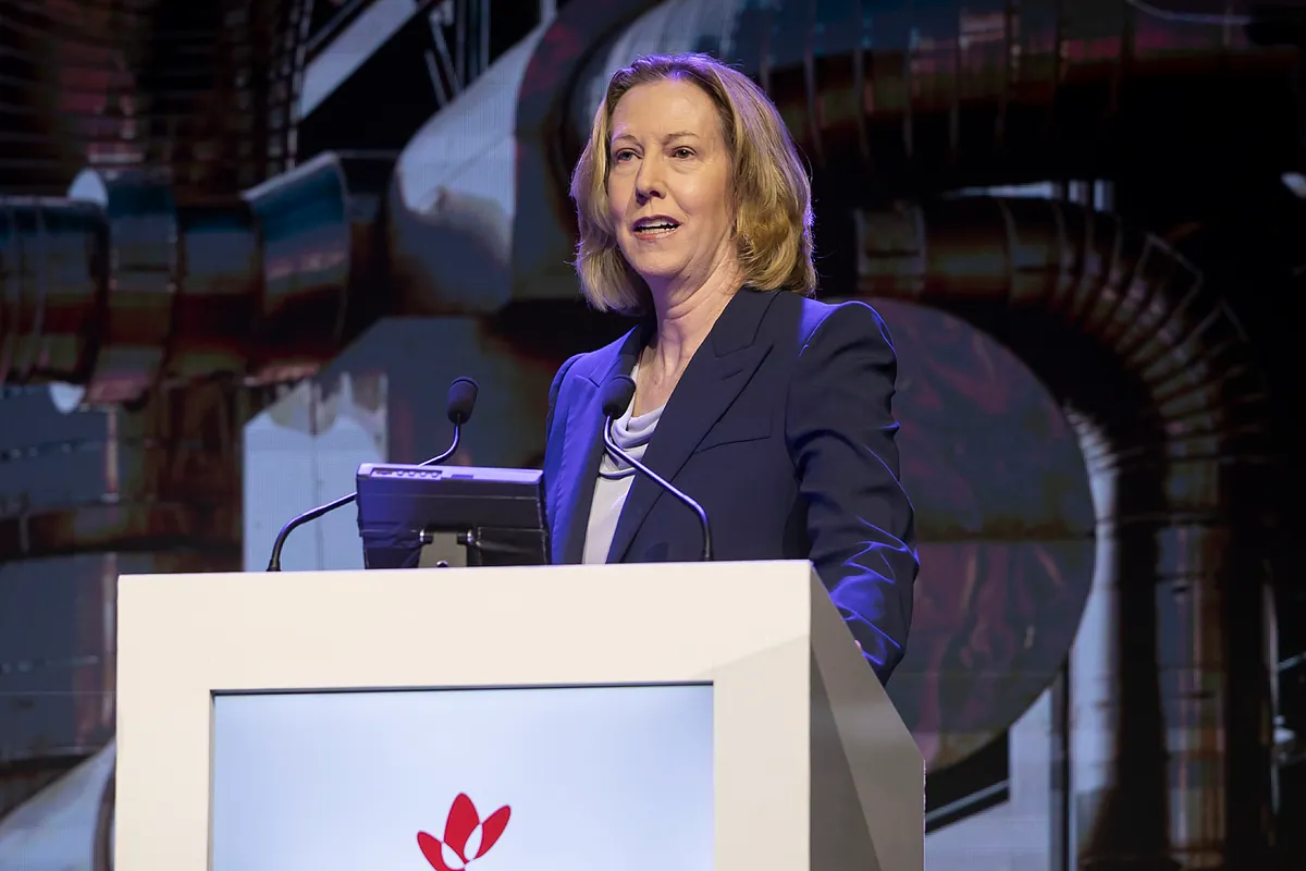 Meg O'Neill, la ex ejecutiva de Exxon encargada de transformar BP