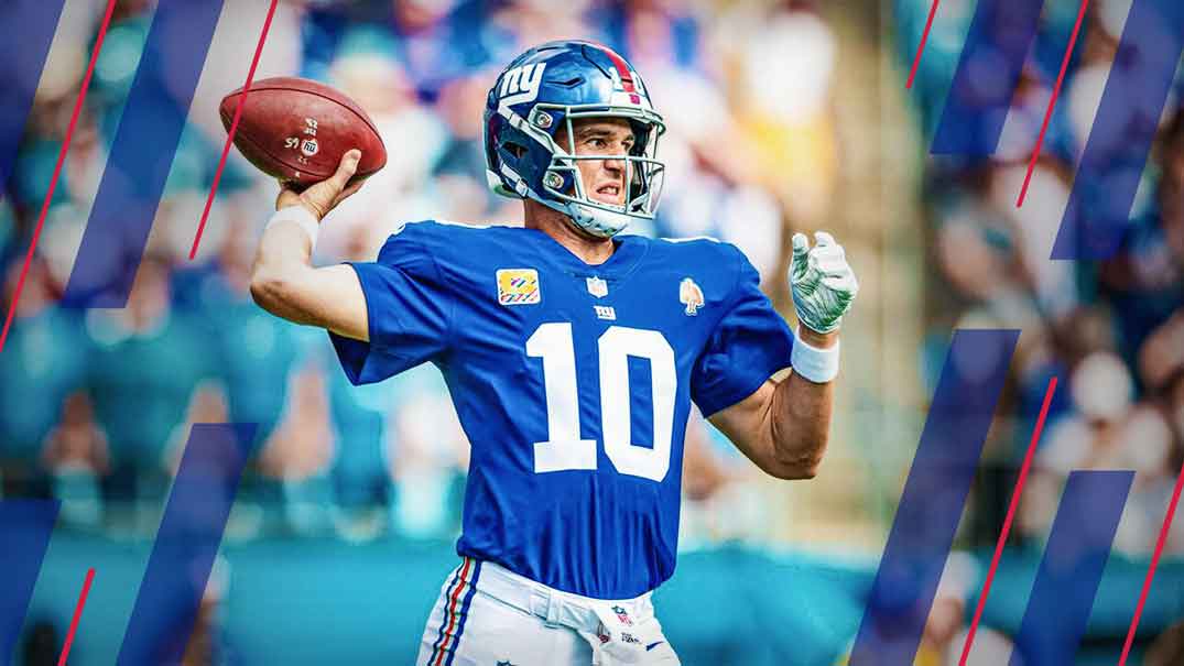 New York Giants All-PFF Team: The best players of the past 20 years
