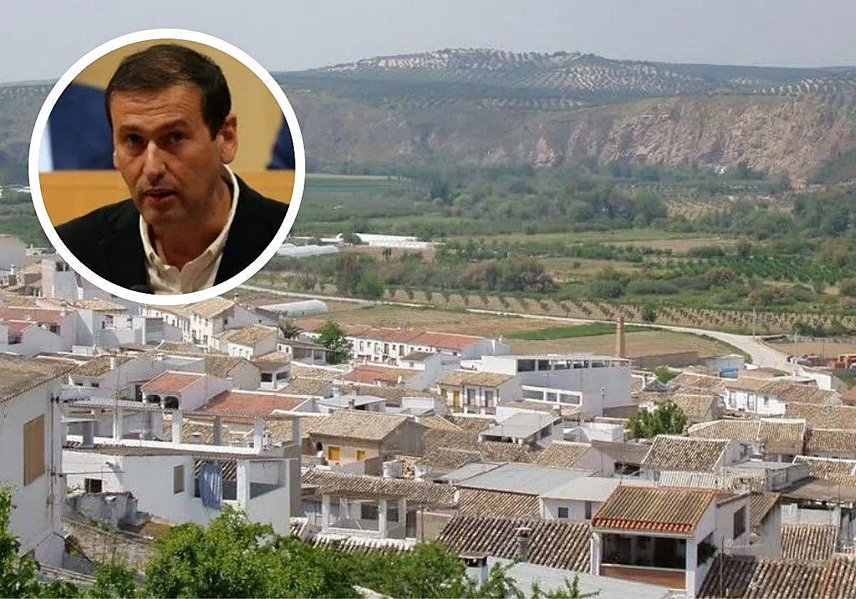 El alcalde de Cuevas Bajas pide tranquilidad tras el tiroteo y anuncia más medidas de seguridad