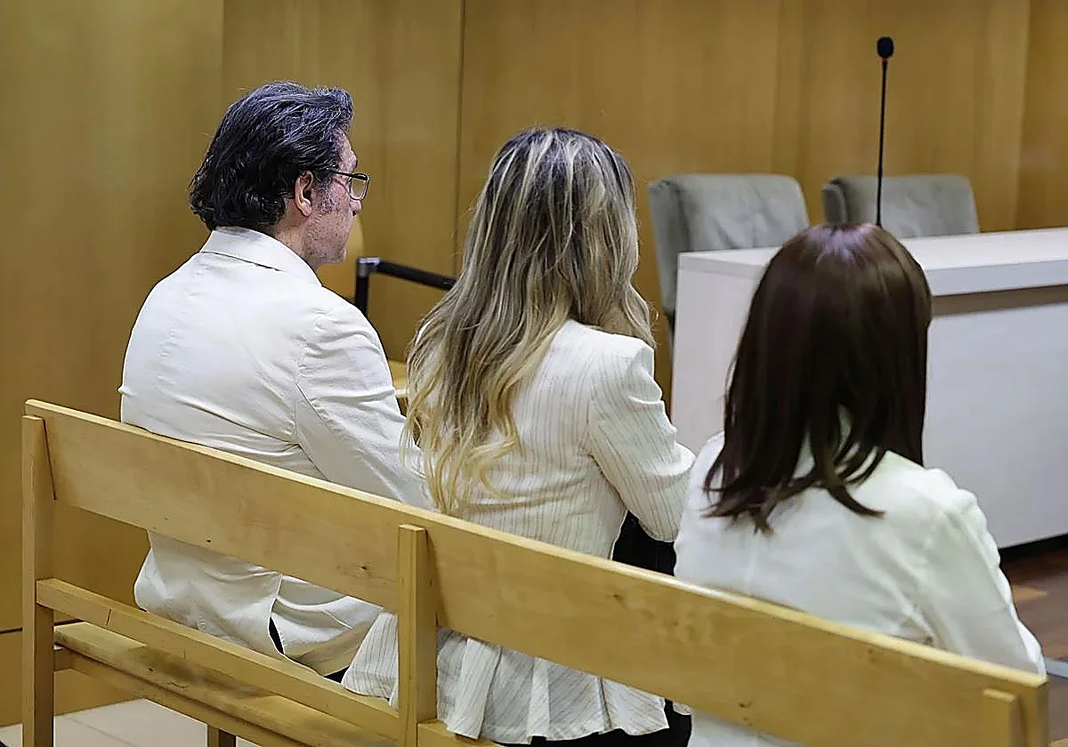 El actor Luis Lorenzo y Arantxa Palomino, a juicio por maltratar a su tía