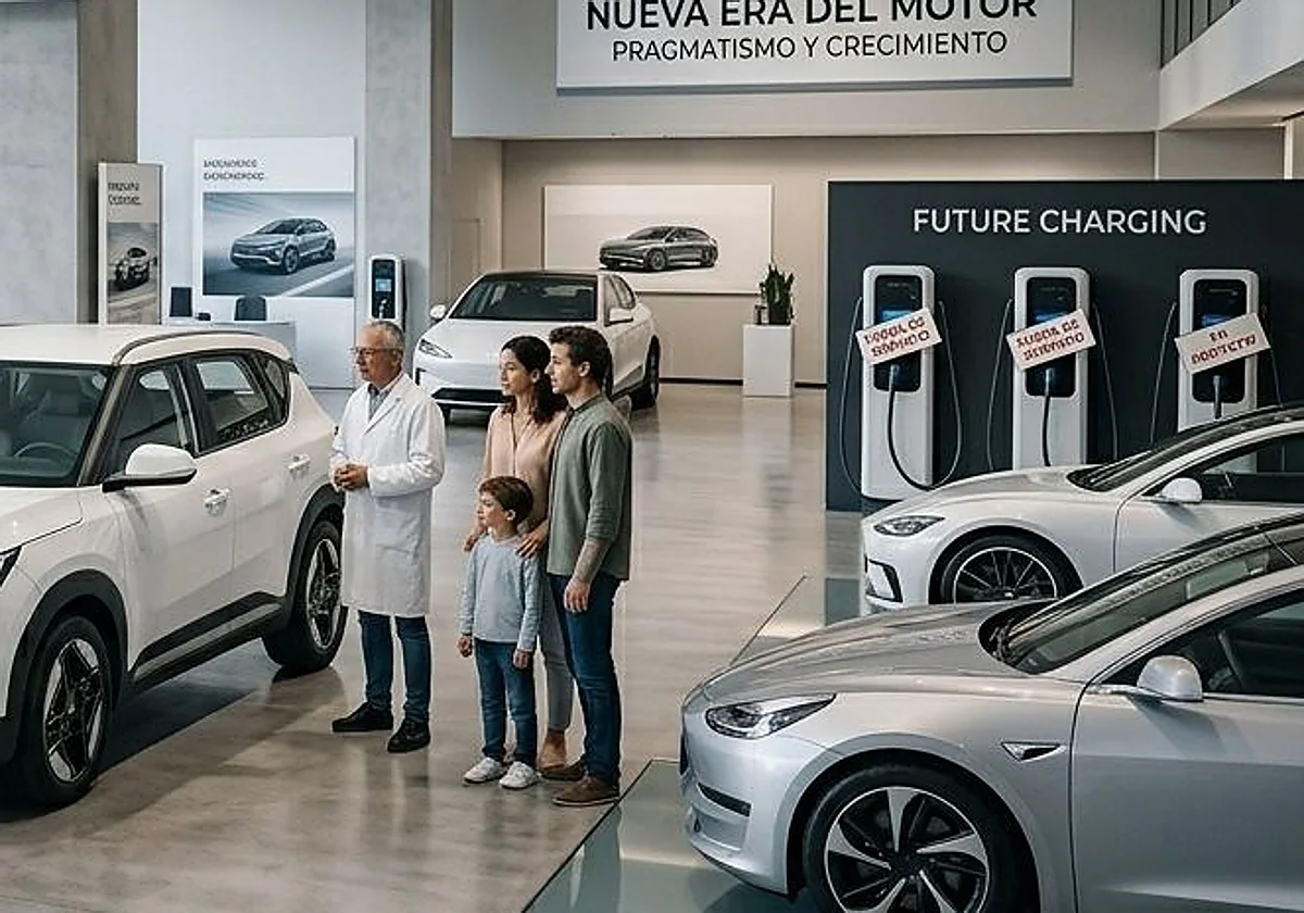 Anuario del Motor 2026: todos los protagonistas del sector