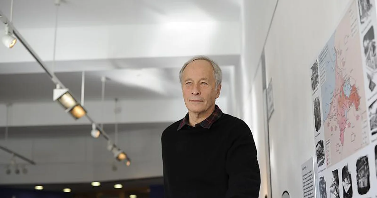 Richard Ford, en ideas complejas