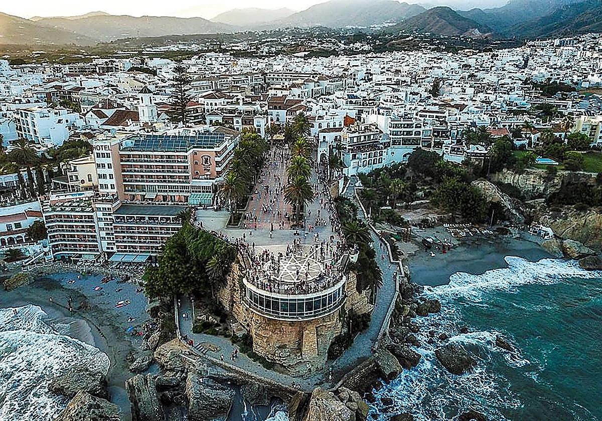 Nerja home to highest number of holiday homes in Malaga province