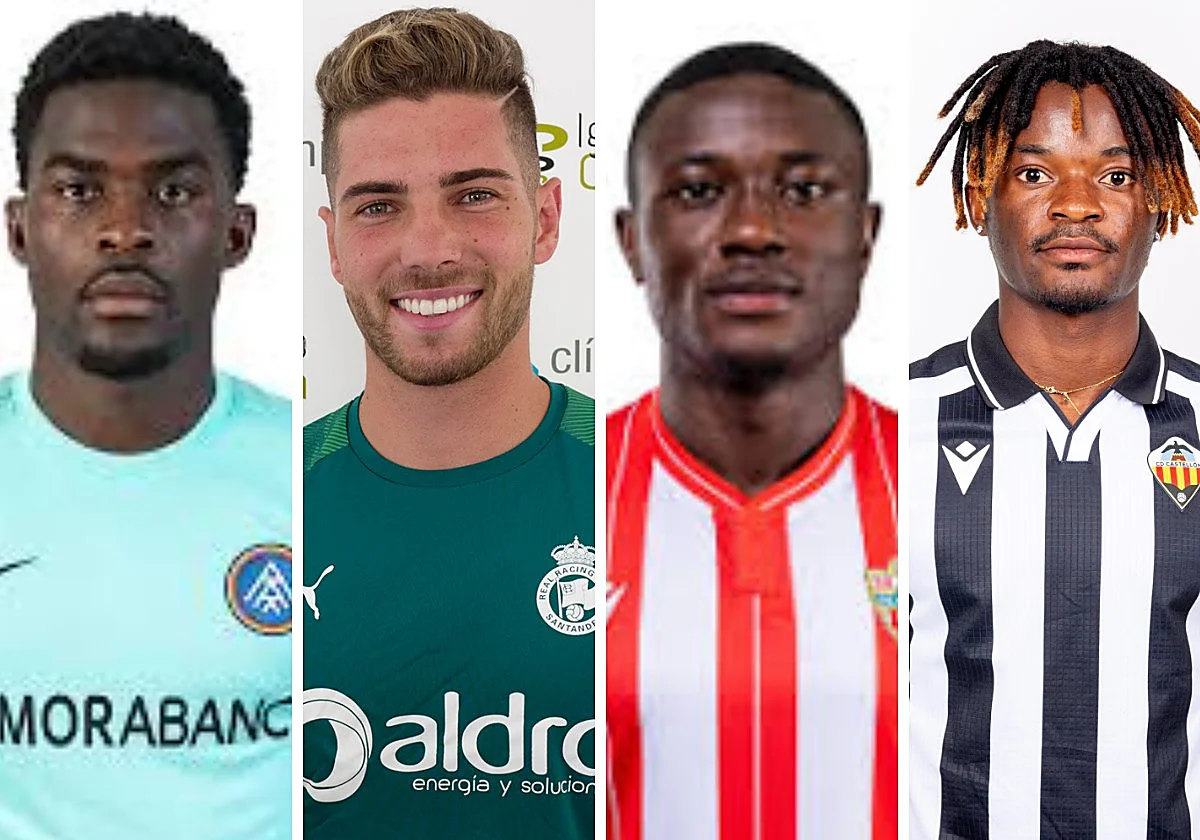 La Copa África pasa de puntillas por la Segunda División