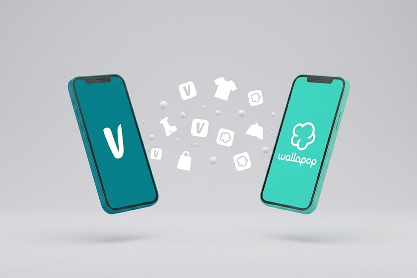 Wallapop creía haber conquistado el mercado de la segunda mano en España. Hasta que apareció Vinted