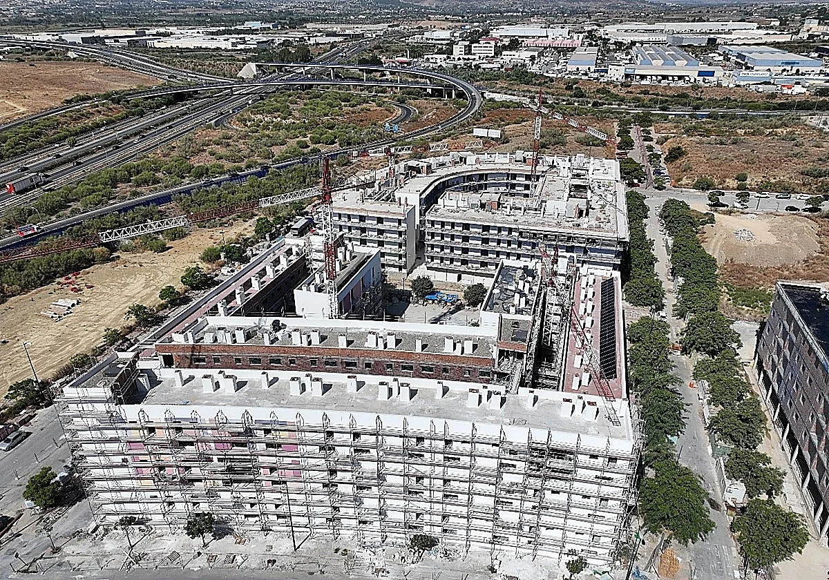 La última oferta de VPO en Málaga recaba casi 17.000 solicitudes para 253 pisos