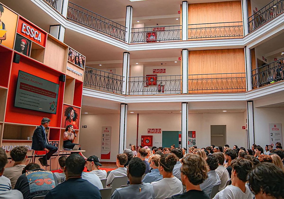 ESSCA School of Management: excelencia académica internacional y el impulso de su campus en Málaga