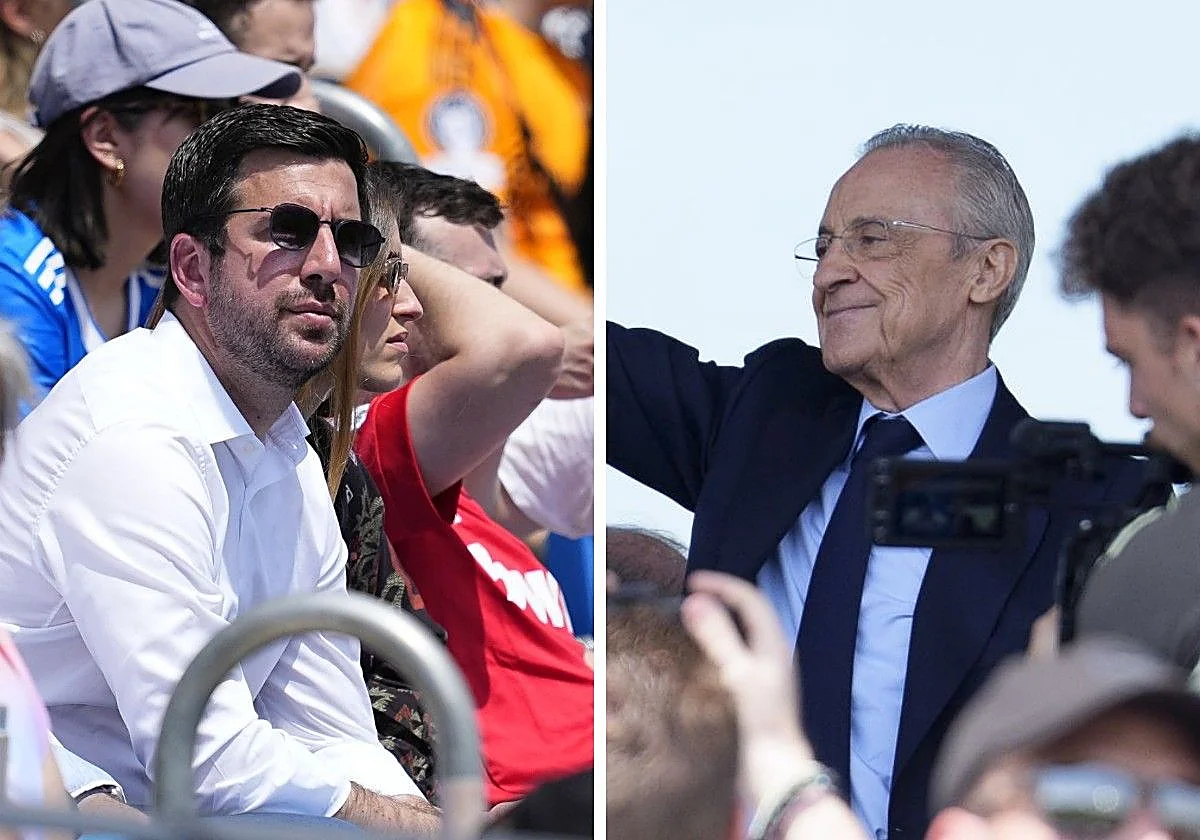 Una hipotética privatización, eje central de la campaña electoral en el Real Madrid