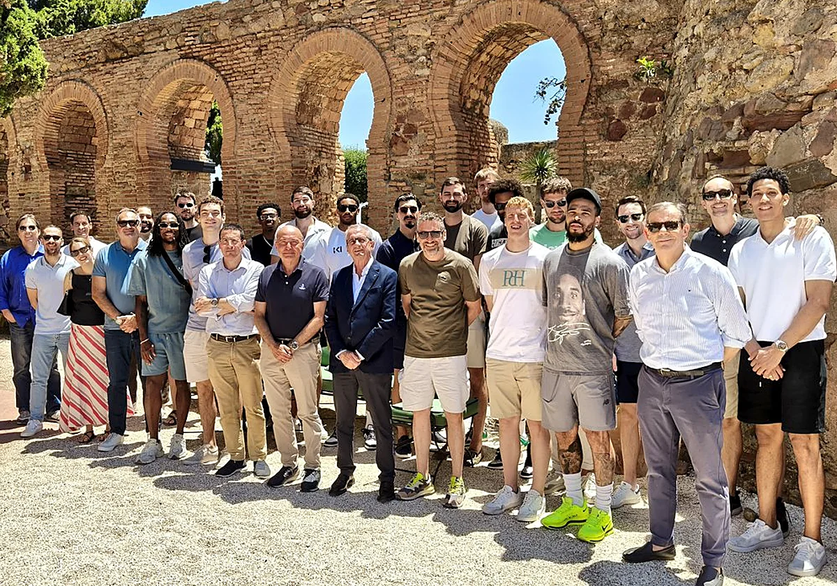 Duarte, ausente en el almuerzo de despedida de la temporada