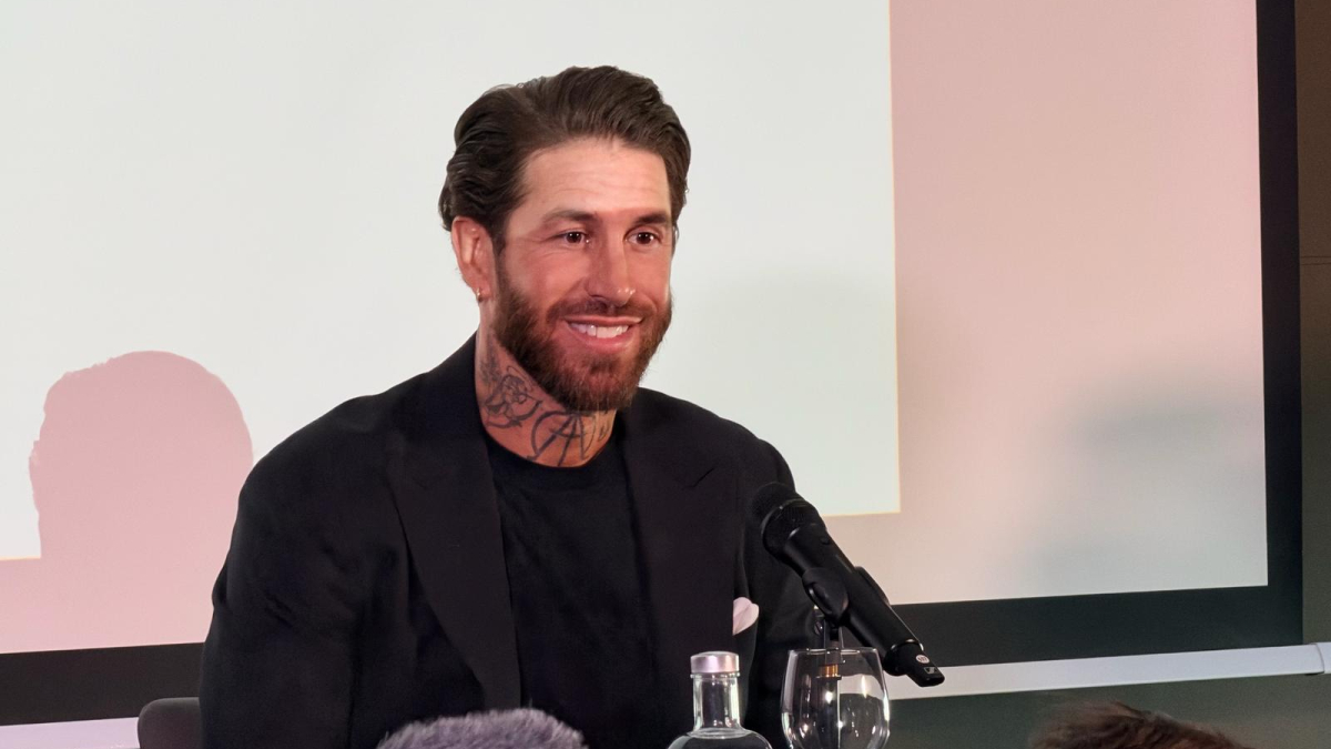Sergio Ramos: "Queremos seguir negociando la compra del Sevilla"