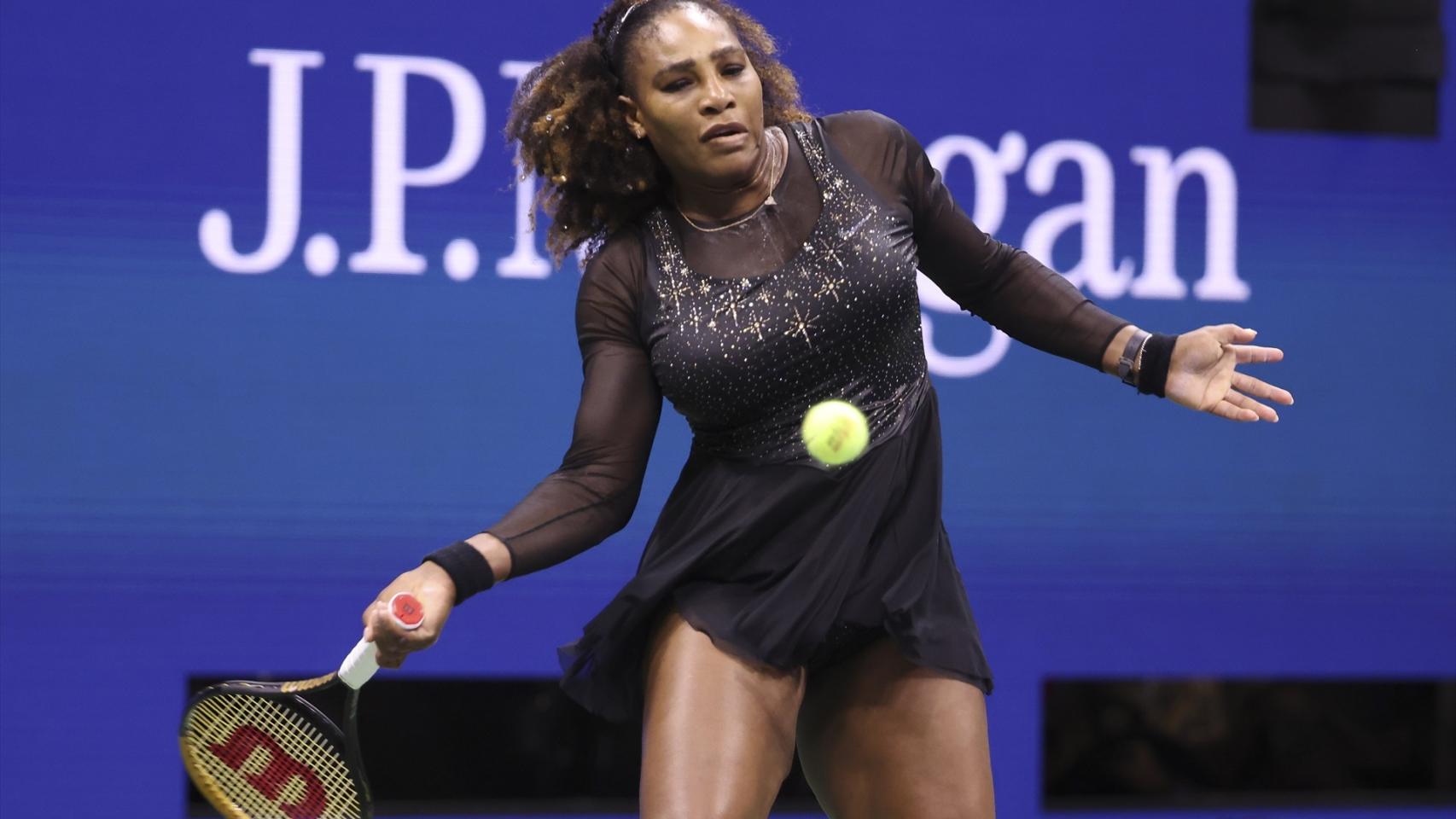 Serena Williams vuelve al tenis para disputar el torneo Queen's casi cuatro años después de haberse retirado