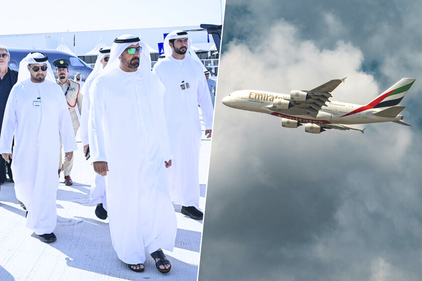 La mayor mudanza de la historia será en Dubai: 35.000 millones de dólares para construir el aeropuerto más grande del mundo