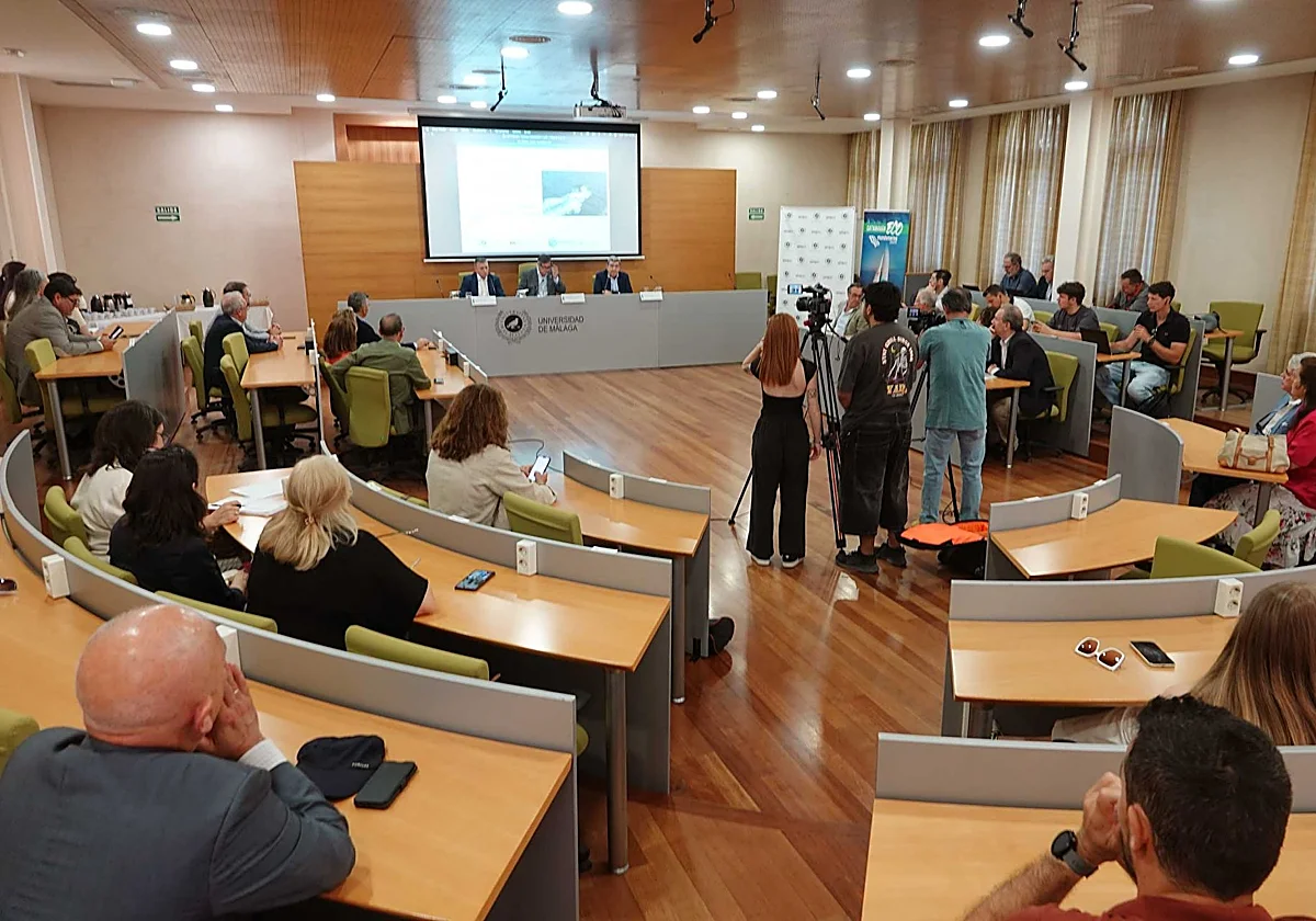La UMA crea una cátedra de turismo sostenible
