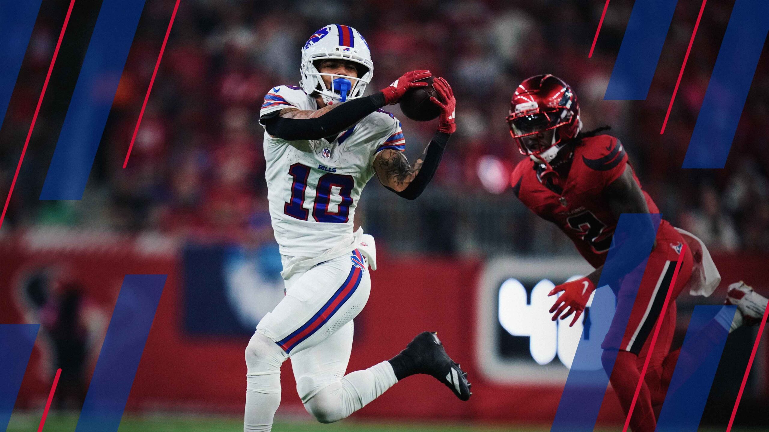 Week 16 Fantasy Football: Players trending toward more targets