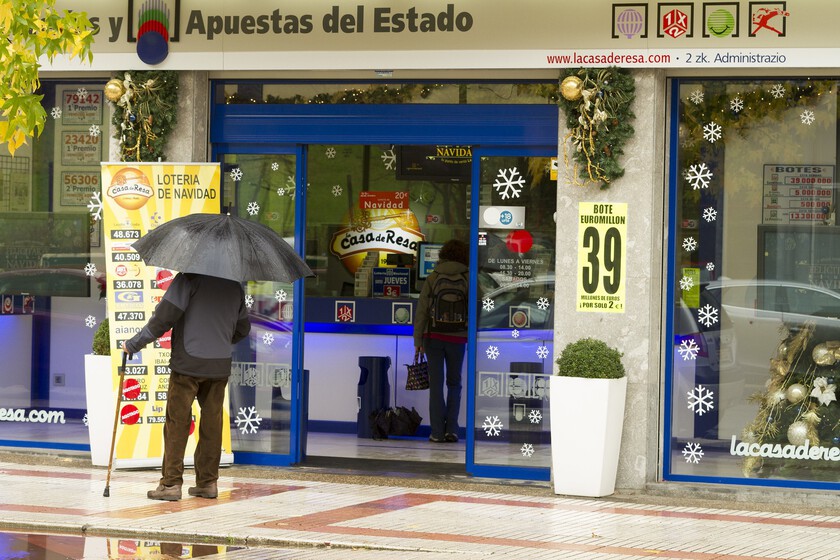 Los matemáticos tienen una forma sencilla de aumentar las probabilidades de ganar el Gordo. Otra cosa es que compense