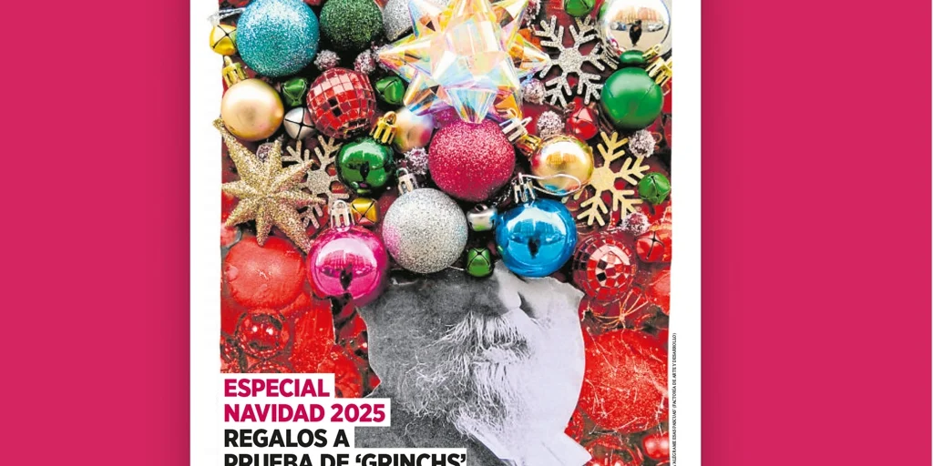 Especial Navidad 2025: los mejores regalos culturales a prueba de 'grinchs'