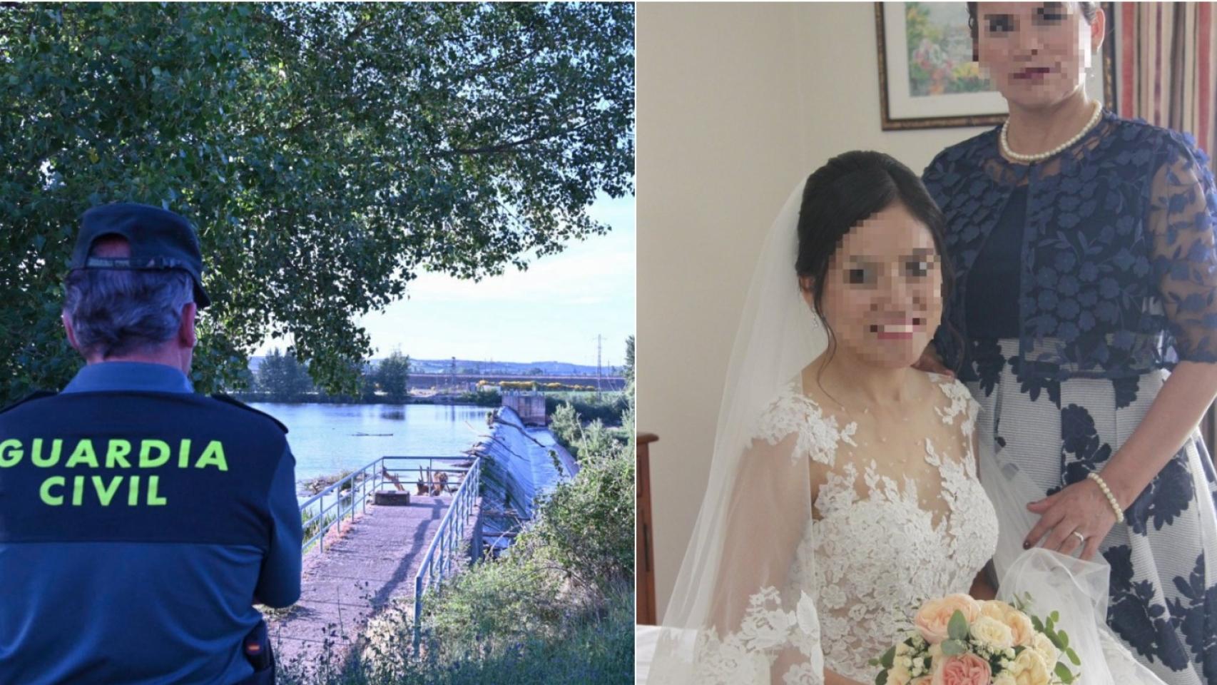 El cruel destino de Teo y Brilly, las voluntarias bautizadas en un río que murieron ahogadas por salvar al pequeño de la familia