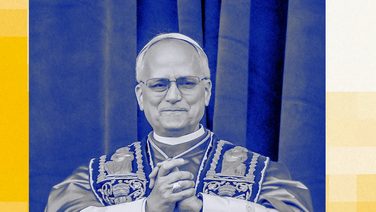 Qué hace un hombre de Anthropic en el Vaticano