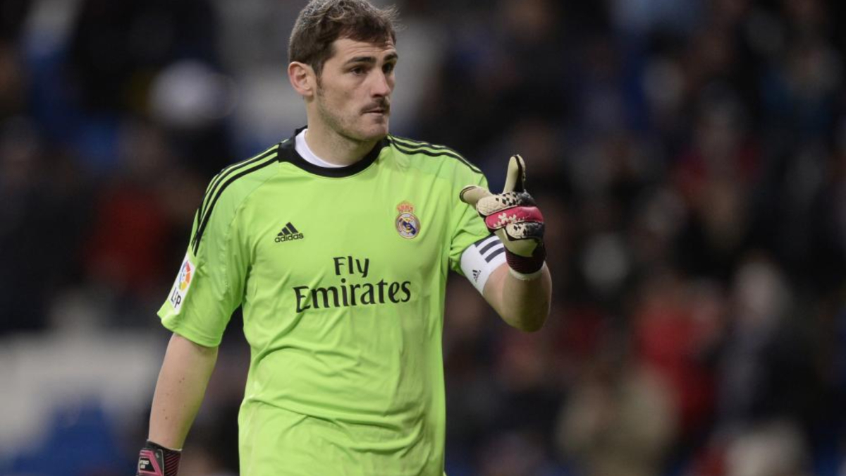 "Pocas lecciones de madridismo necesito"