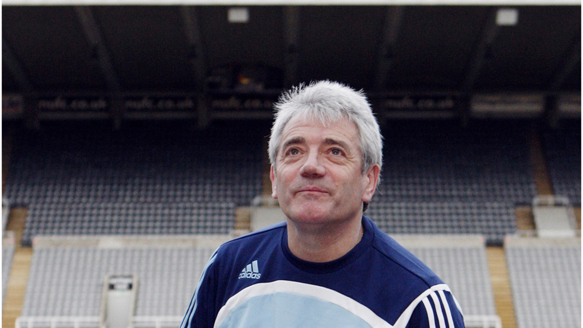 Kevin Keegan, doble Balón de Oro, tiene cáncer en estadio 4