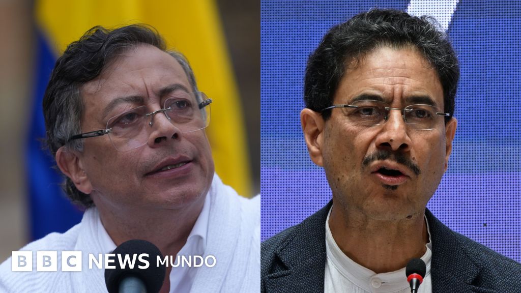 En qué se parecen y en qué se diferencian la izquierda de Iván Cepeda y la de Gustavo Petro en Colombia