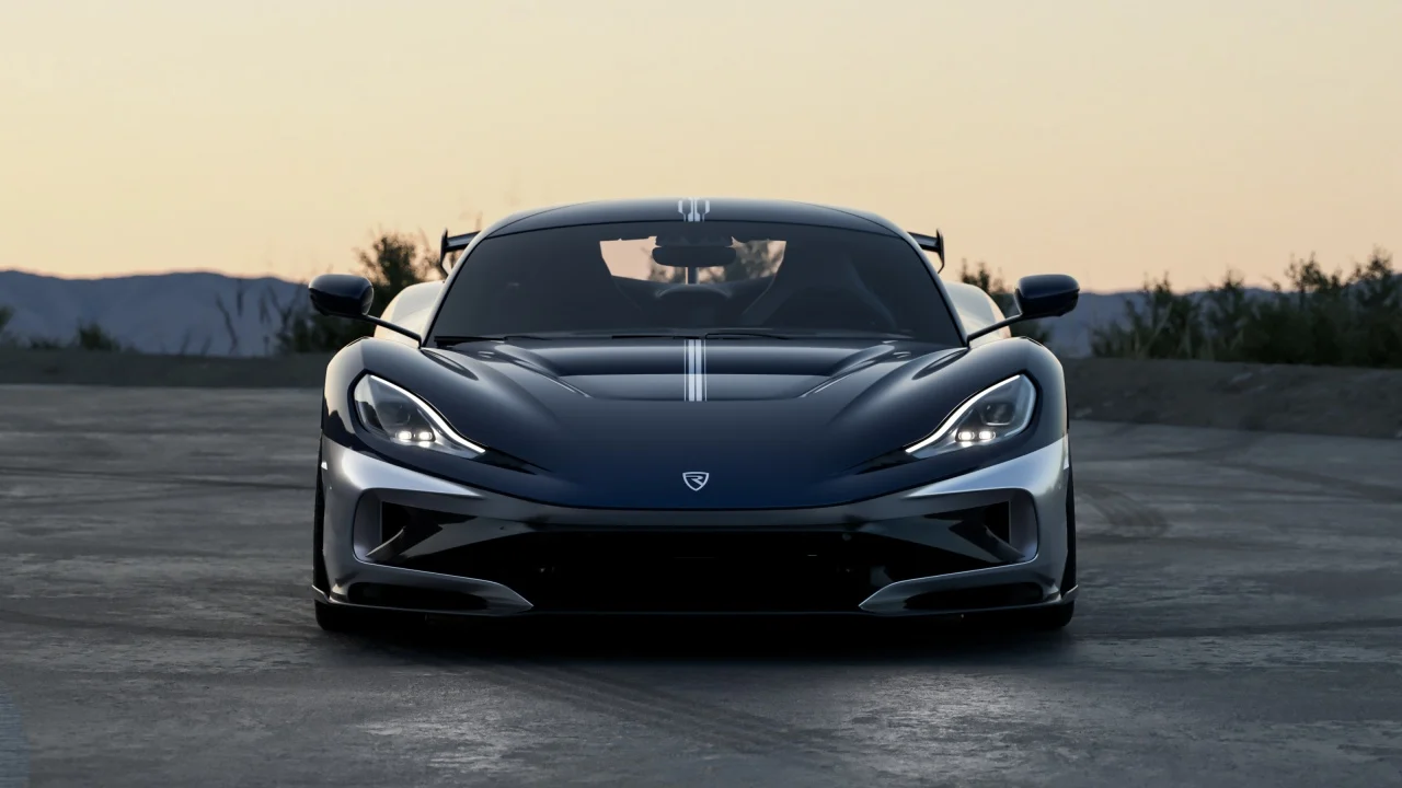 Rimac firma su obra definitiva: el Nevera R Founder’s Edition, solo 10 unidades y cifras de otro planeta