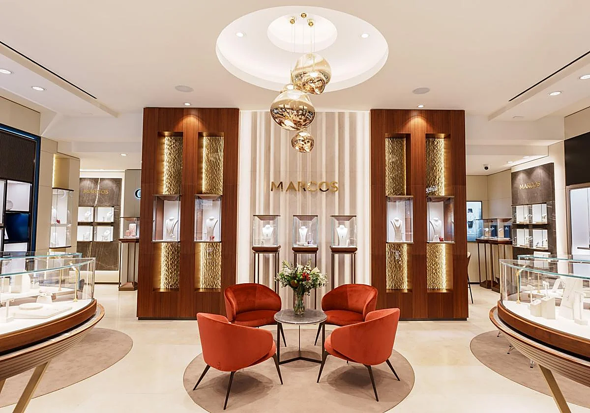 Joyería MARCOS: una firma nacida de la pasión por la joyería