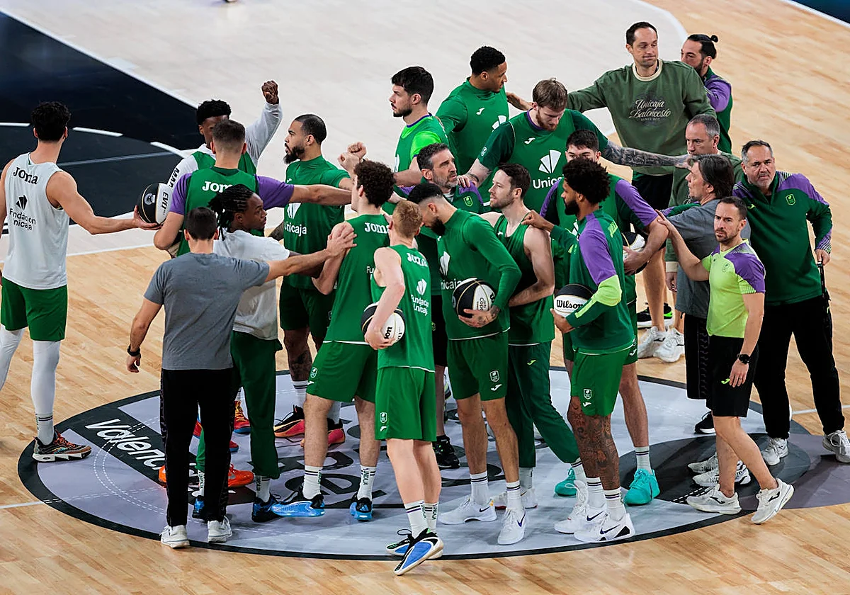 La tormenta perfecta en el Unicaja